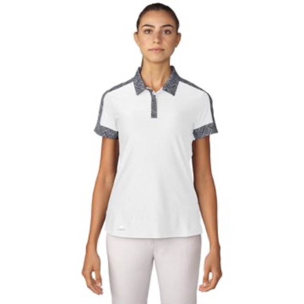 Adidas women golf pant & polo